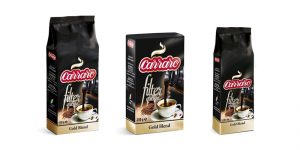 FILTER COFFEE CARRARO