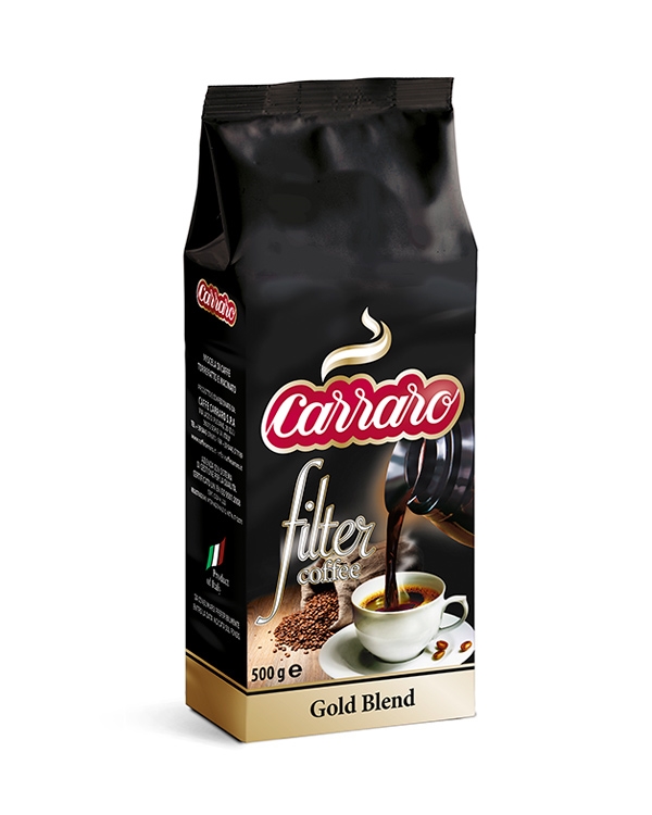 Gold Blend Carraro 500g