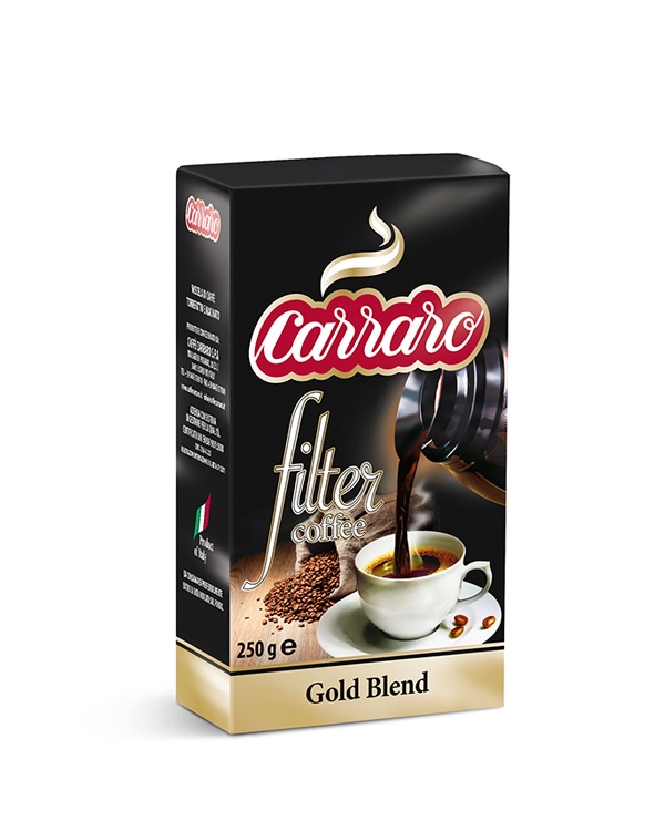 Gold Blend Carraro 250g