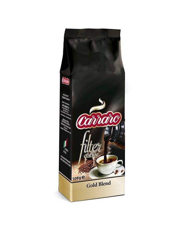 Gold Blend Carraro 100g