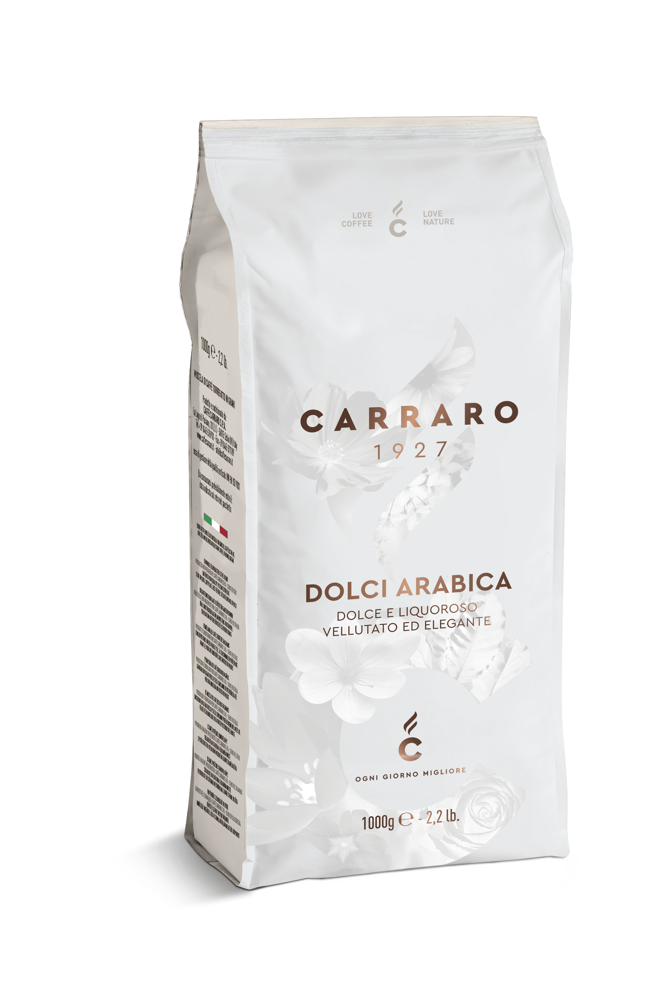 Carraro_1000g_horeca premium_dolci arabica