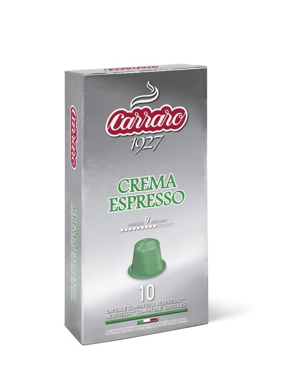 Crema Espresso