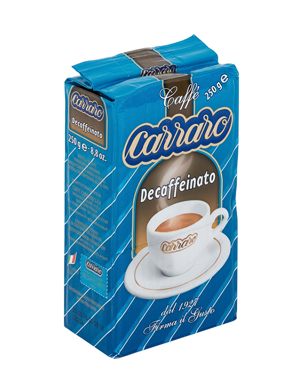 DECAFFEINATO